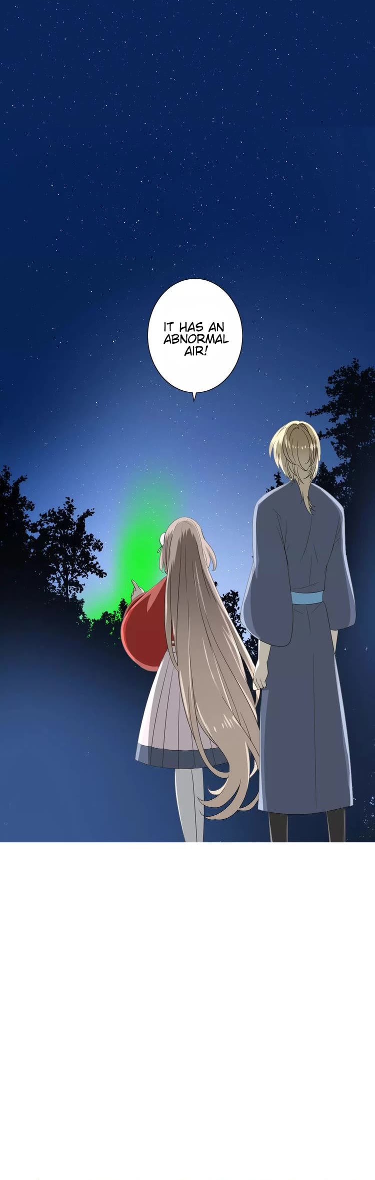 Sorcerer Maiden Chapter 43 page 15 - Chapter 43: Brother and sister