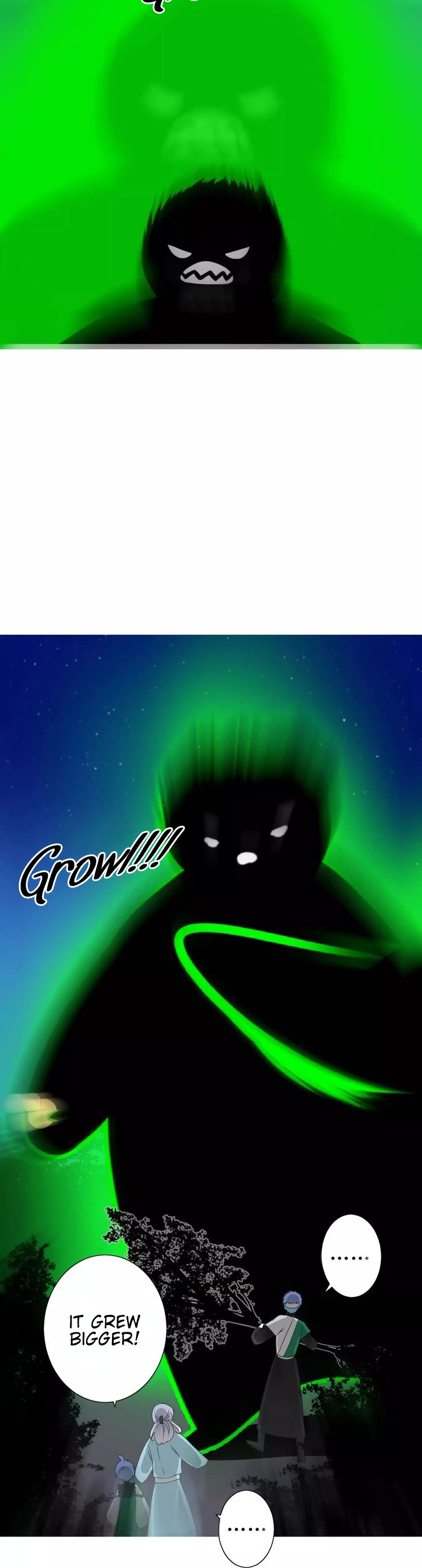 Sorcerer Maiden Chapter 43 page 21 - Chapter 43: Brother and sister