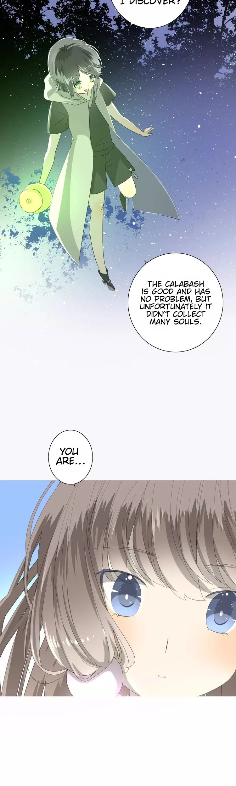 Sorcerer Maiden Chapter 43 page 31 - Chapter 43: Brother and sister