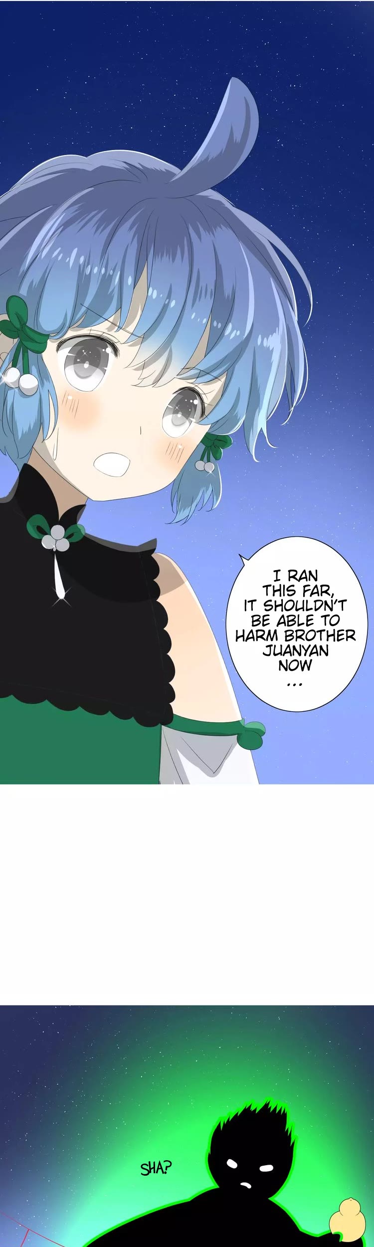 Sorcerer Maiden Chapter 43 page 4 - Chapter 43: Brother and sister