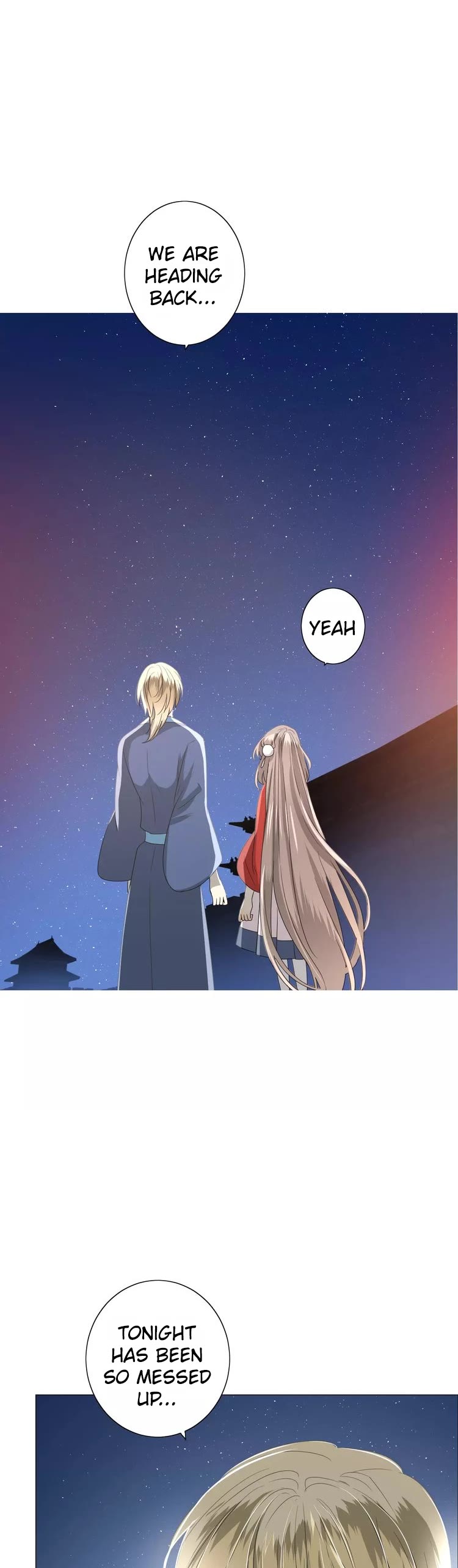 Sorcerer Maiden Chapter 44 page 14 - Chapter 44: The souls of true lovers