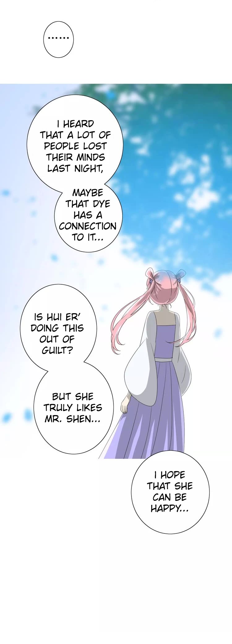 Sorcerer Maiden Chapter 44 page 20 - Chapter 44: The souls of true lovers
