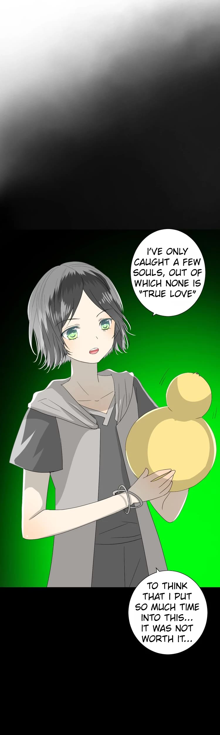 Sorcerer Maiden Chapter 44 page 23 - Chapter 44: The souls of true lovers