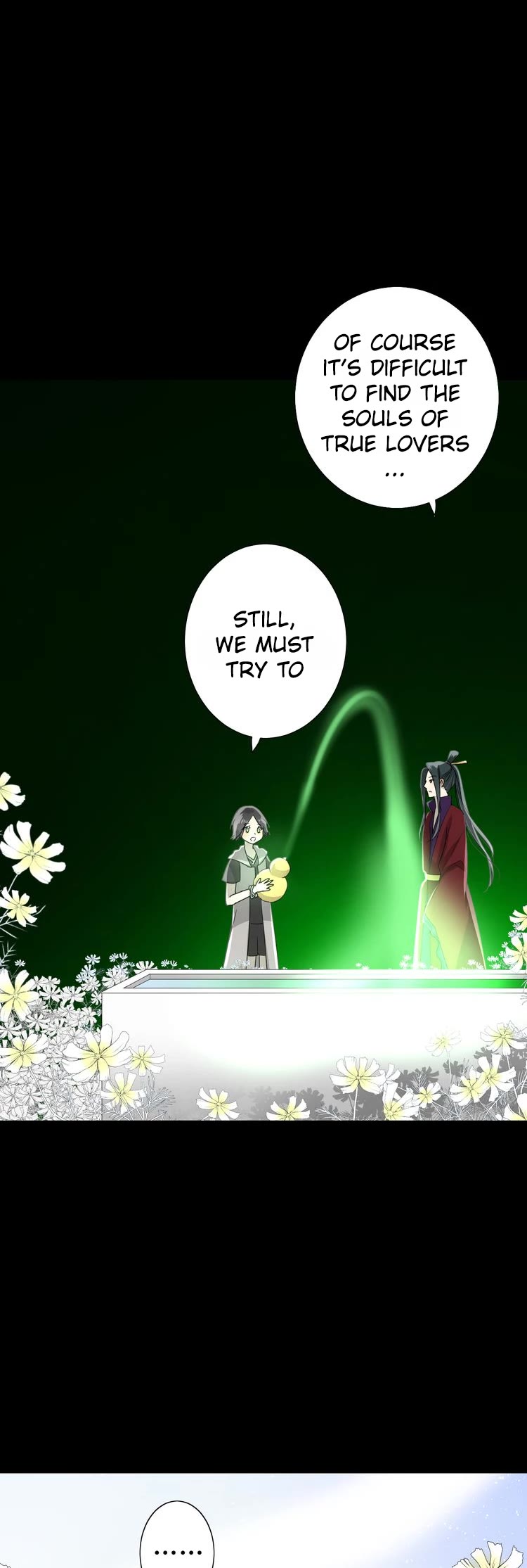 Sorcerer Maiden Chapter 44 page 24 - Chapter 44: The souls of true lovers