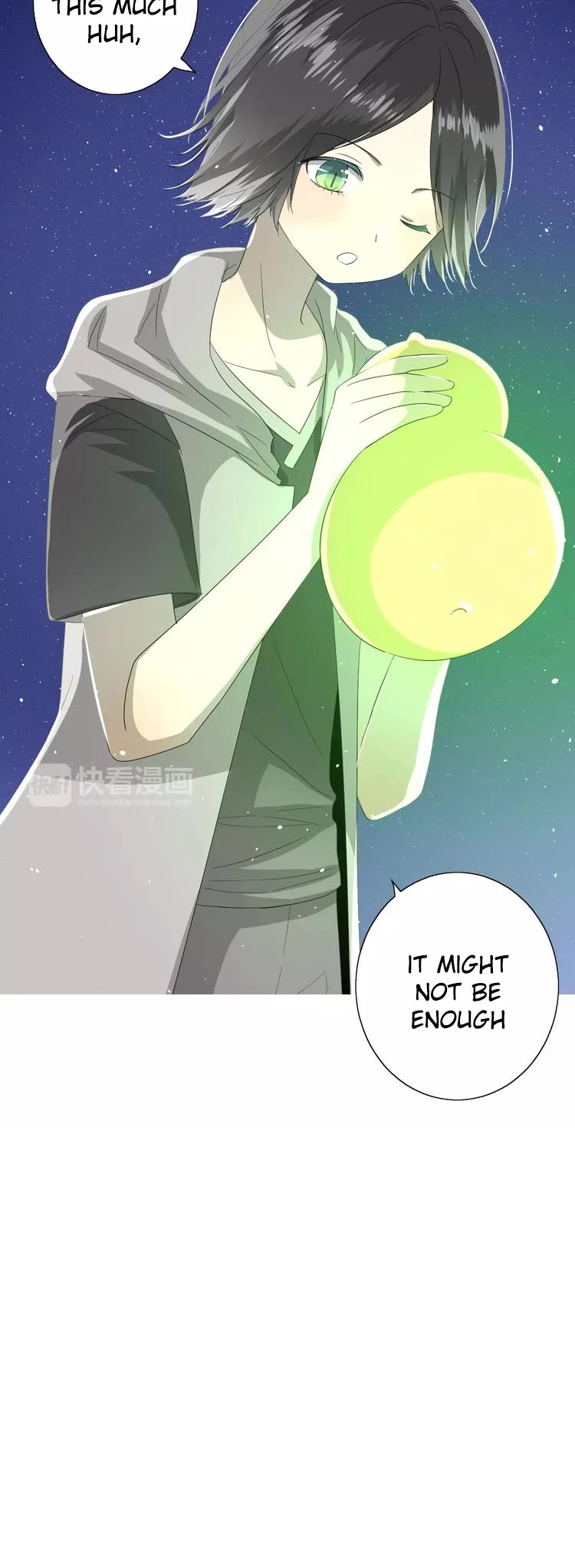 Sorcerer Maiden Chapter 44 page 3 - Chapter 44: The souls of true lovers