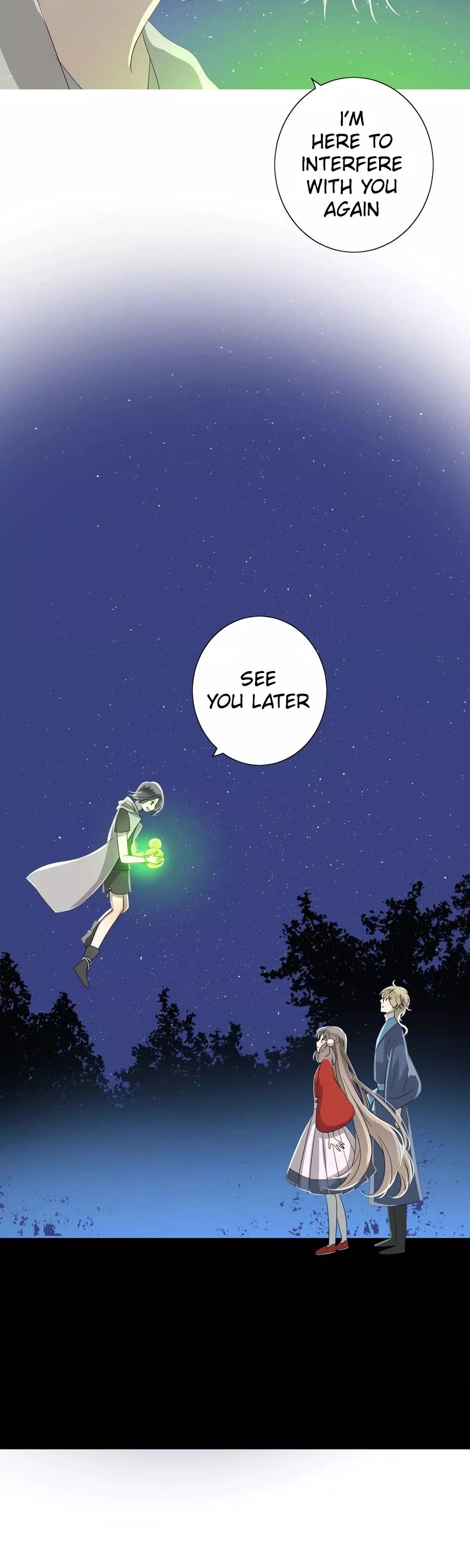 Sorcerer Maiden Chapter 44 page 5 - Chapter 44: The souls of true lovers