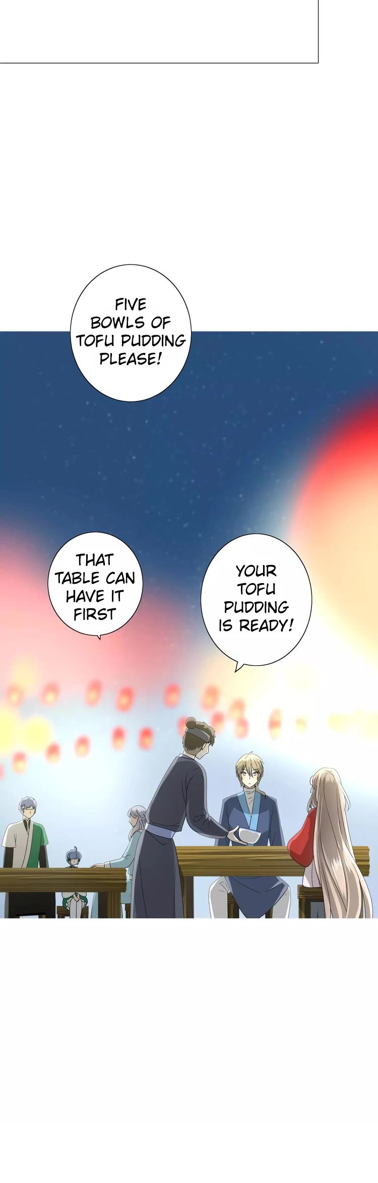 Sorcerer Maiden Chapter 44 page 9 - Chapter 44: The souls of true lovers