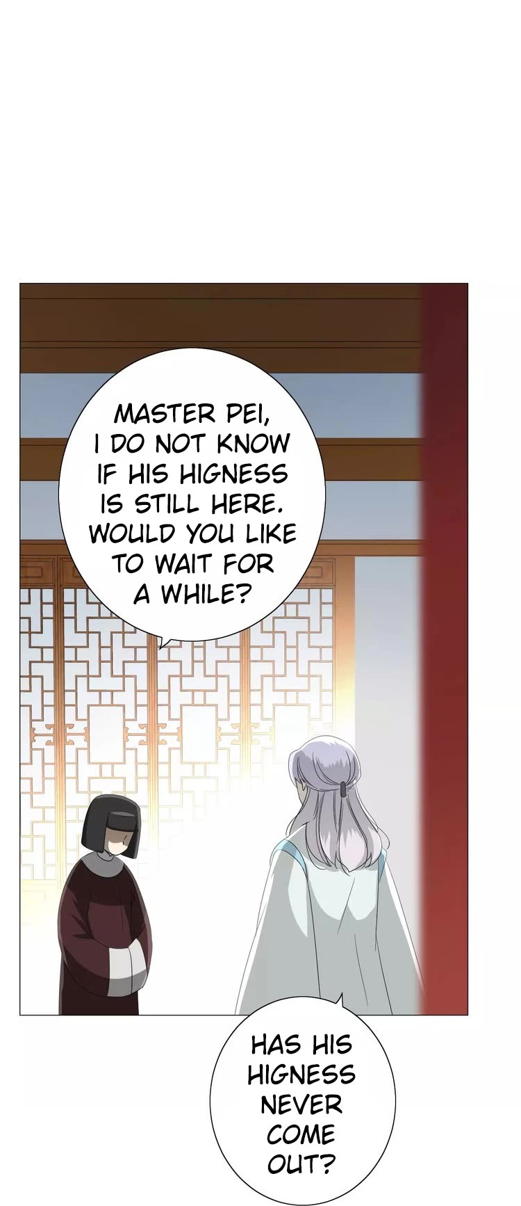 Sorcerer Maiden Chapter 45 page 16 - Chapter 45: Borrow books
