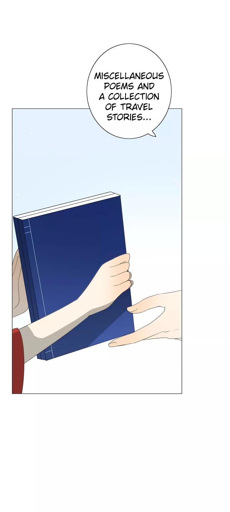 Sorcerer Maiden Chapter 45 page 22 - Chapter 45: Borrow books