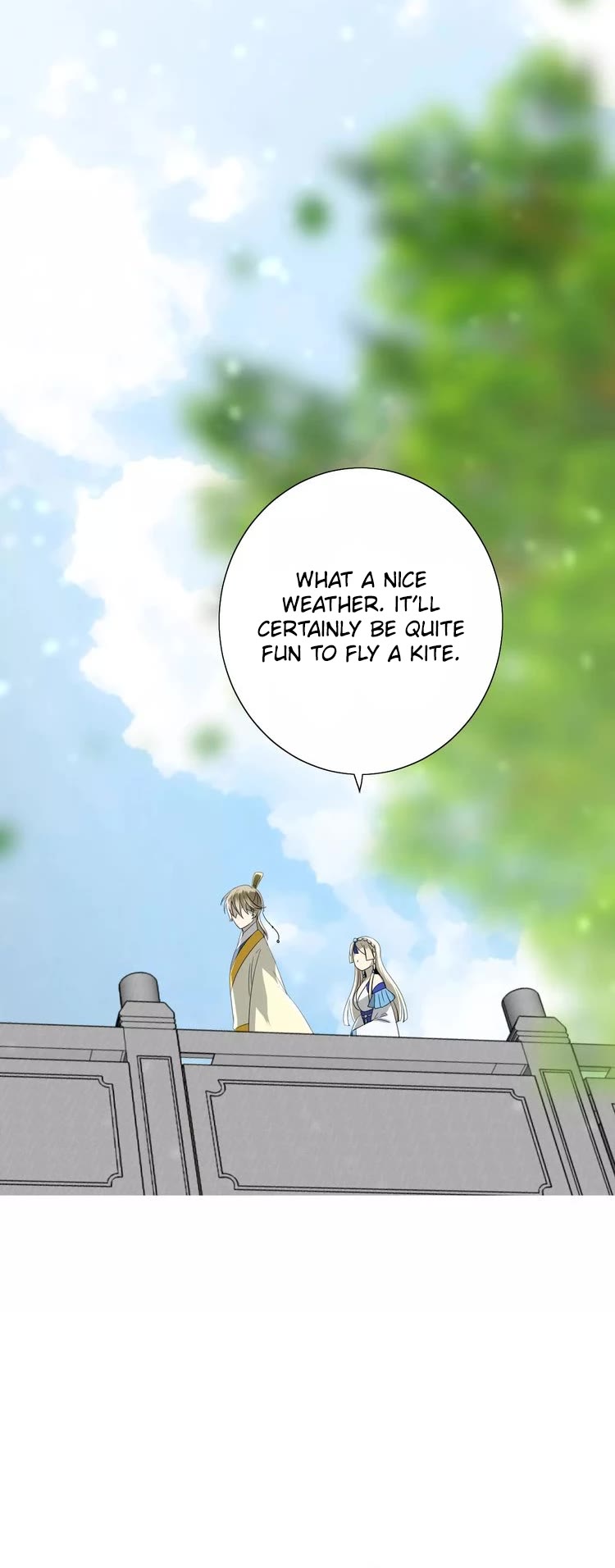 Sorcerer Maiden Chapter 46 page 3 - Chapter 46: A strange sensation