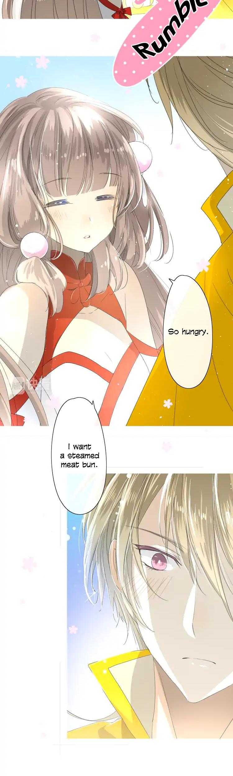 Sorcerer Maiden Chapter 5 page 11 - Chapter 5: Steamed Meat Bun