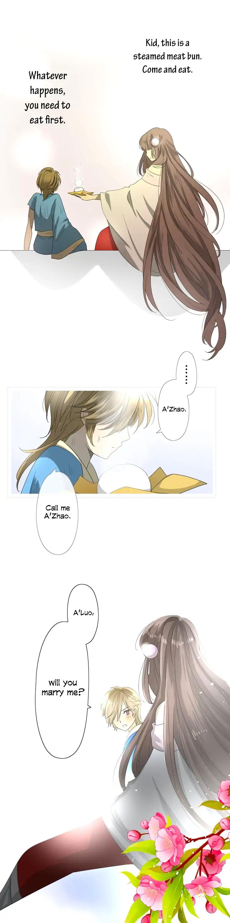 Sorcerer Maiden Chapter 5 page 12 - Chapter 5: Steamed Meat Bun