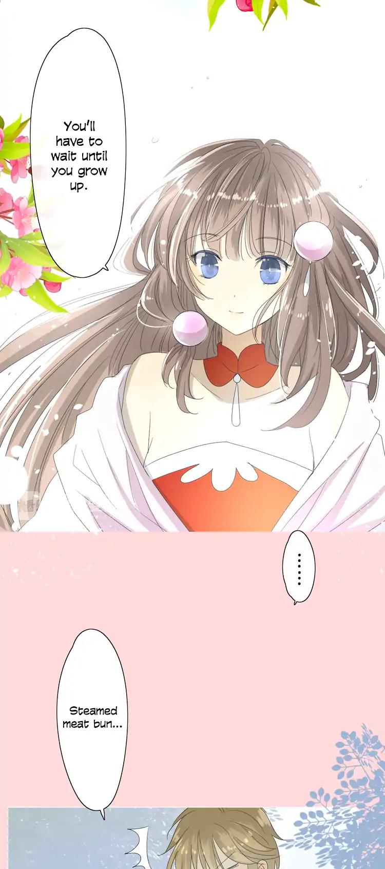 Sorcerer Maiden Chapter 5 page 13 - Chapter 5: Steamed Meat Bun
