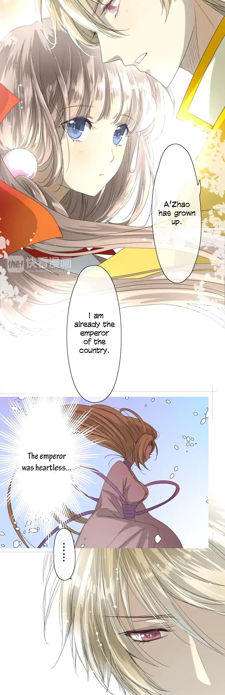 Sorcerer Maiden Chapter 5 page 16 - Chapter 5: Steamed Meat Bun