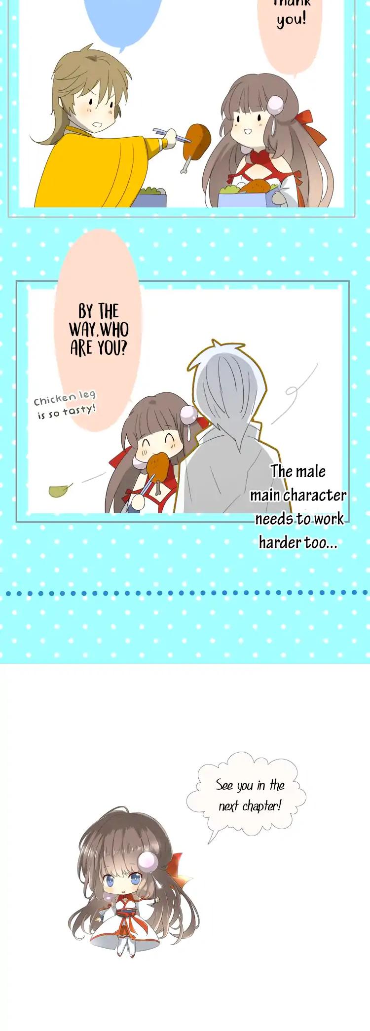 Sorcerer Maiden Chapter 5 page 19 - Chapter 5: Steamed Meat Bun