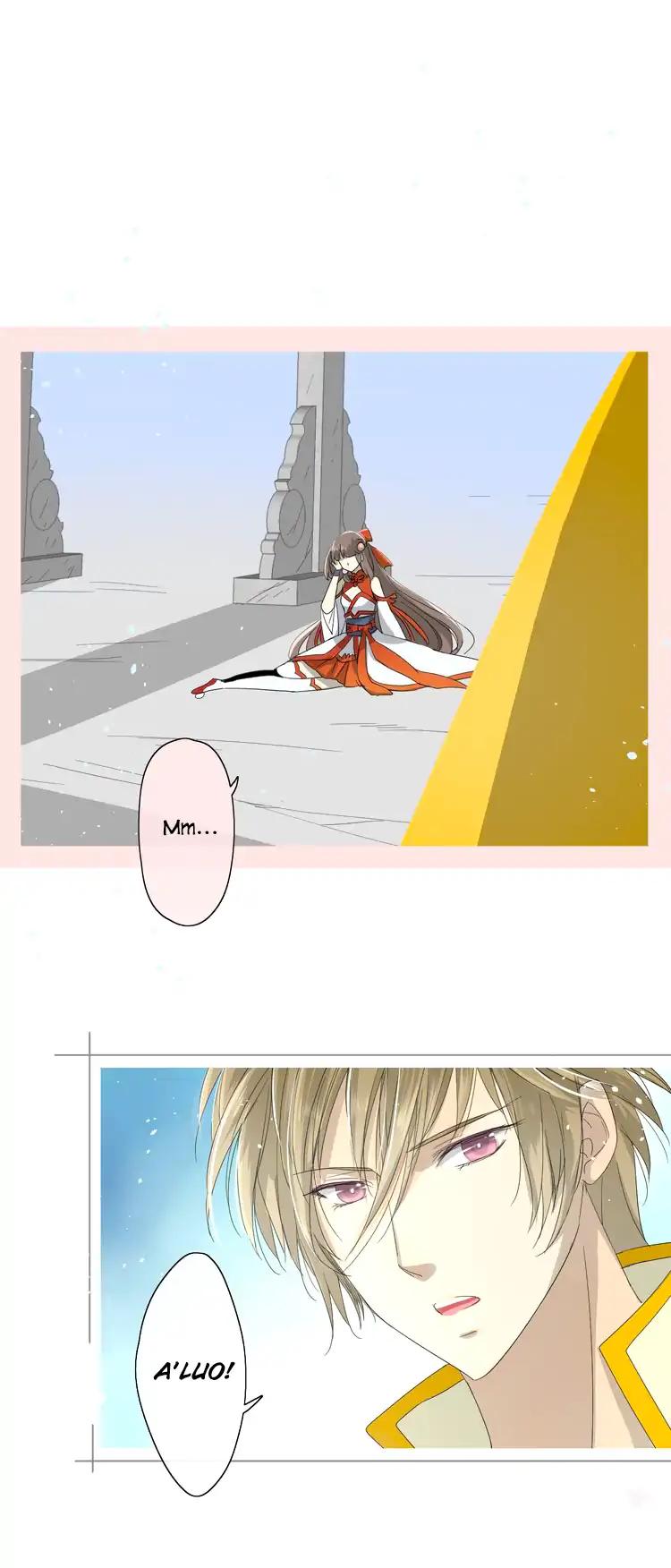 Sorcerer Maiden Chapter 5 page 5 - Chapter 5: Steamed Meat Bun