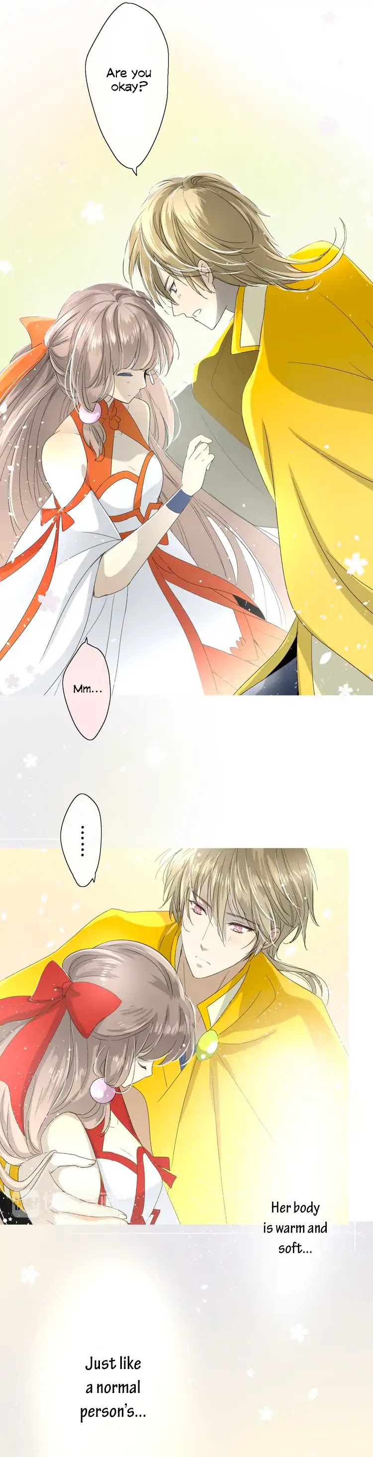 Sorcerer Maiden Chapter 5 page 6 - Chapter 5: Steamed Meat Bun