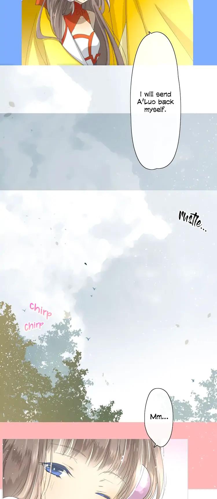 Sorcerer Maiden Chapter 5 page 8 - Chapter 5: Steamed Meat Bun