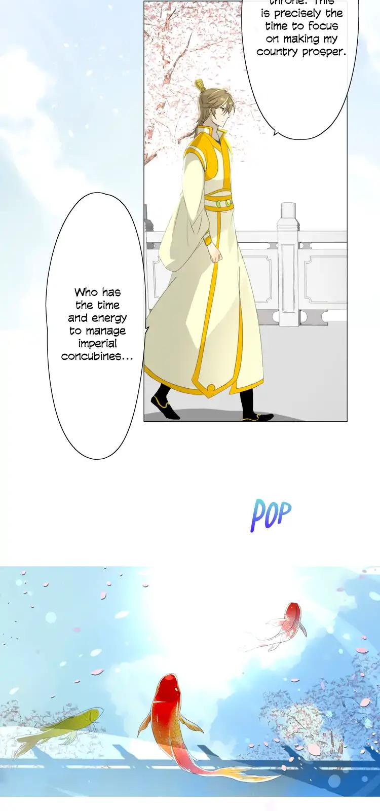 Sorcerer Maiden Chapter 6 page 12 - Chapter 6: Preparing the Draft