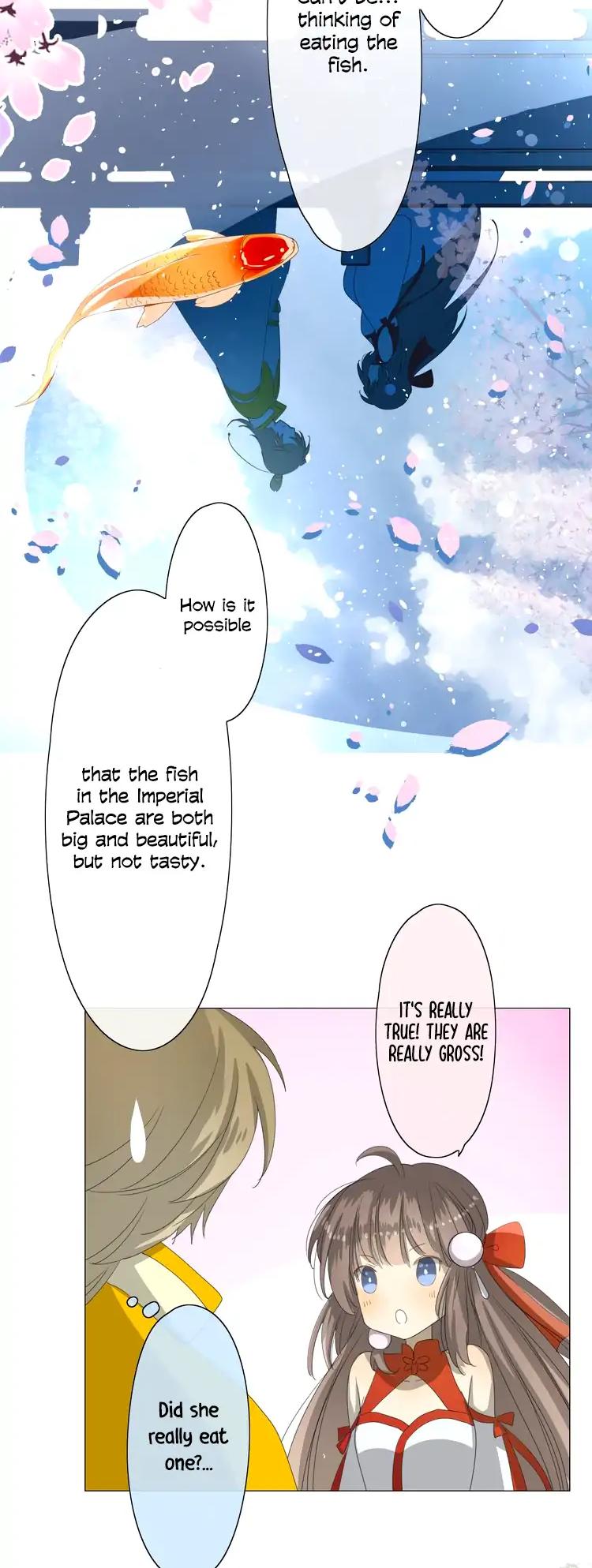 Sorcerer Maiden Chapter 6 page 15 - Chapter 6: Preparing the Draft