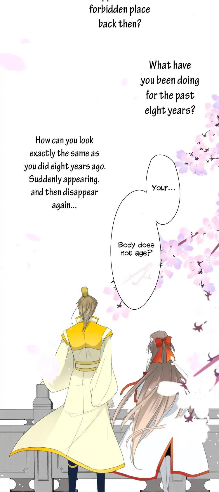 Sorcerer Maiden Chapter 6 page 17 - Chapter 6: Preparing the Draft