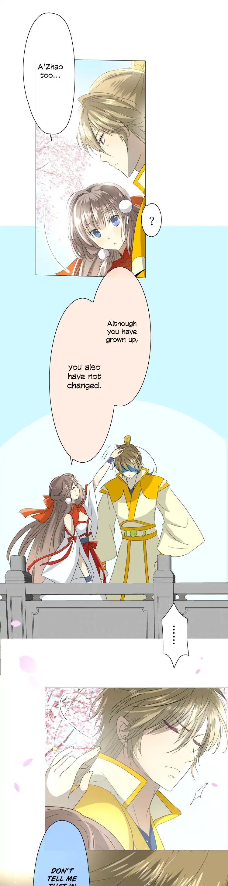 Sorcerer Maiden Chapter 6 page 19 - Chapter 6: Preparing the Draft