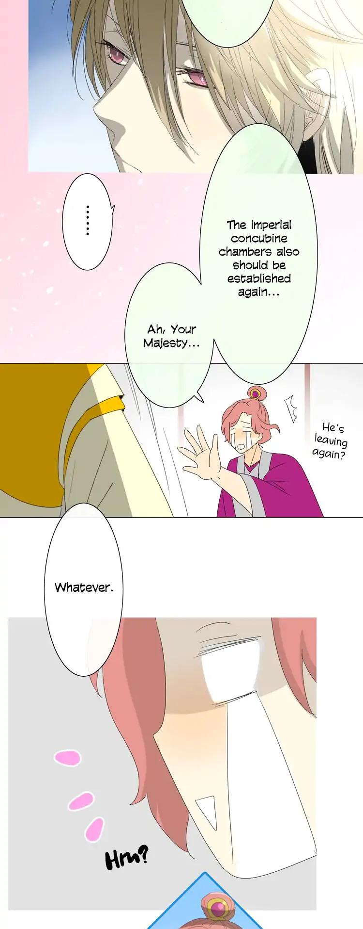 Sorcerer Maiden Chapter 6 page 24 - Chapter 6: Preparing the Draft