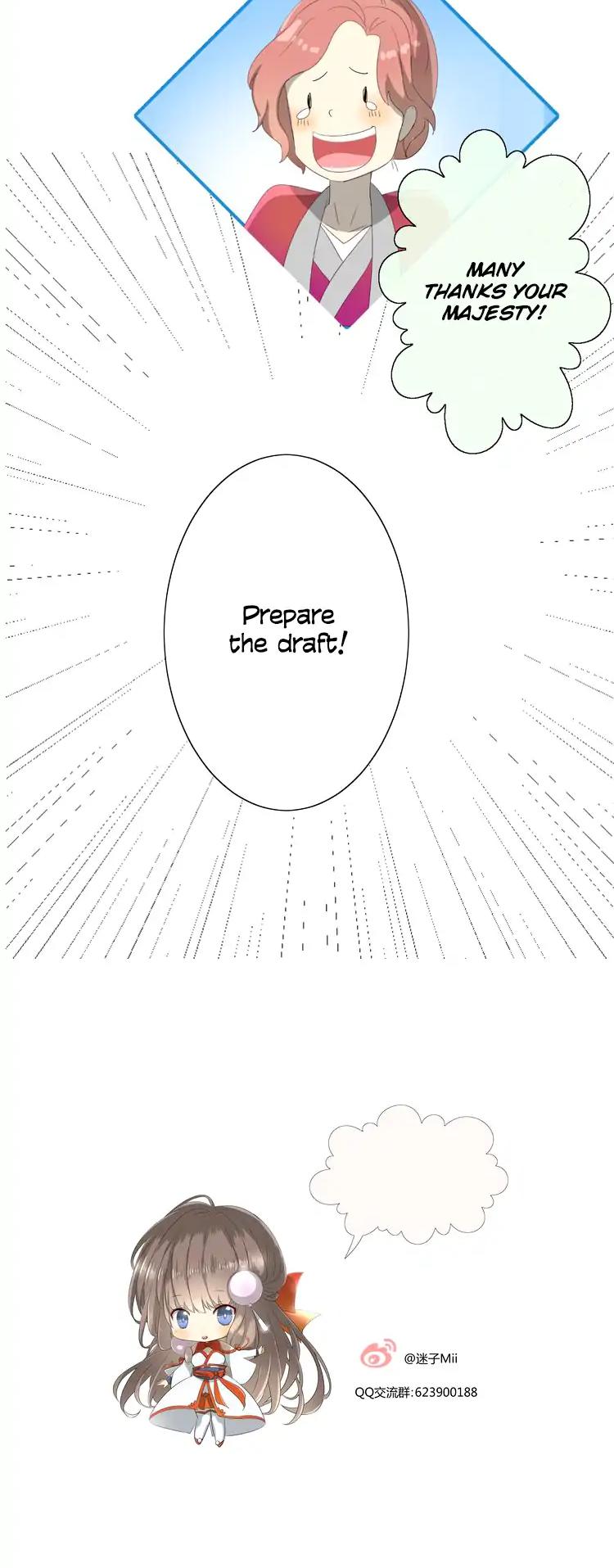 Sorcerer Maiden Chapter 6 page 25 - Chapter 6: Preparing the Draft