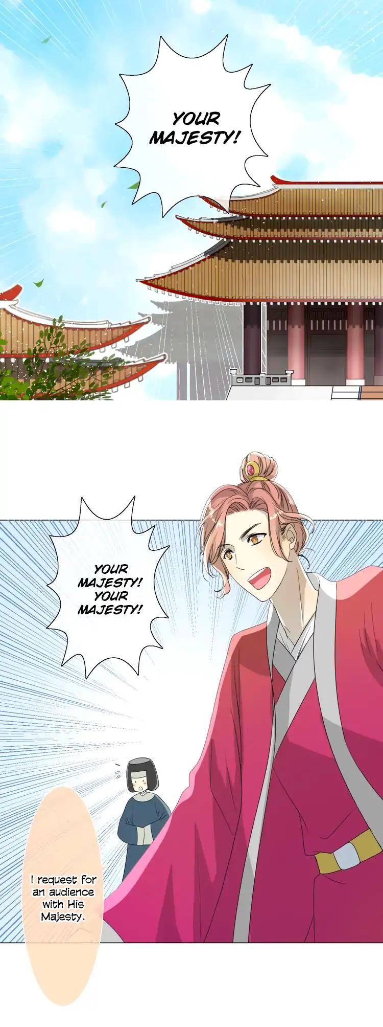 Sorcerer Maiden Chapter 6 page 4 - Chapter 6: Preparing the Draft