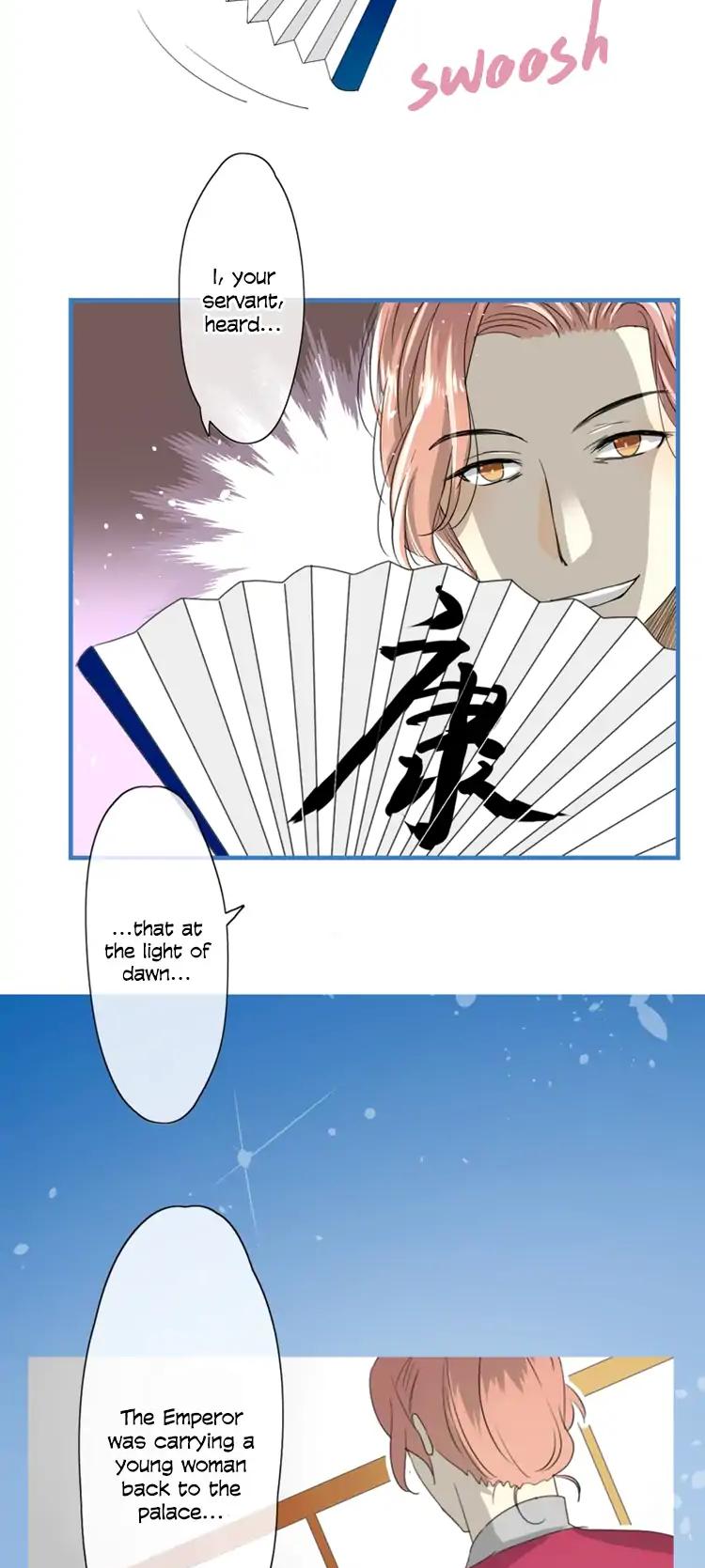 Sorcerer Maiden Chapter 6 page 6 - Chapter 6: Preparing the Draft
