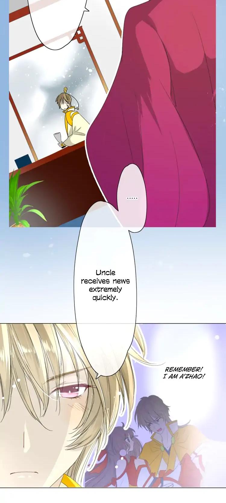 Sorcerer Maiden Chapter 6 page 7 - Chapter 6: Preparing the Draft