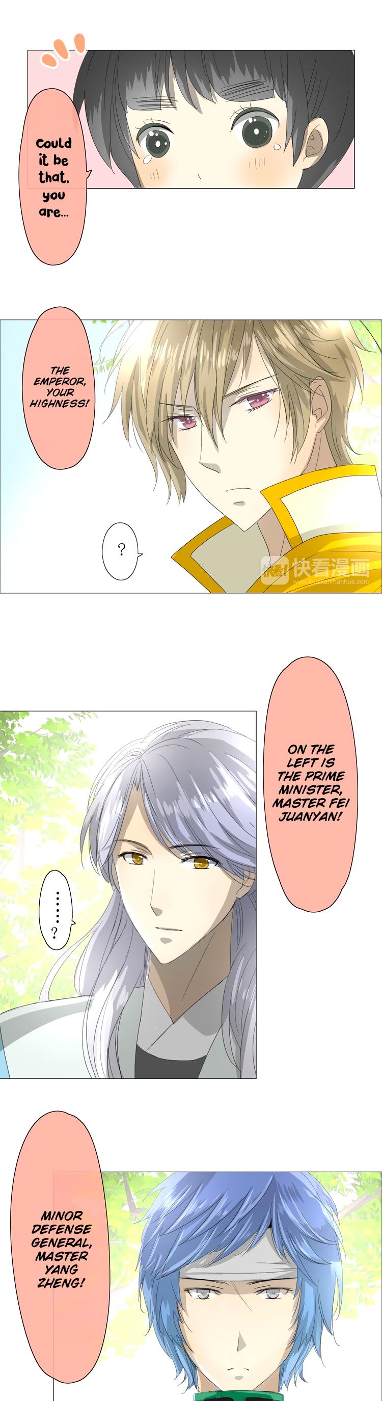 Sorcerer Maiden Chapter 7.8 page 13 - Chapter 7-8: Unwanted