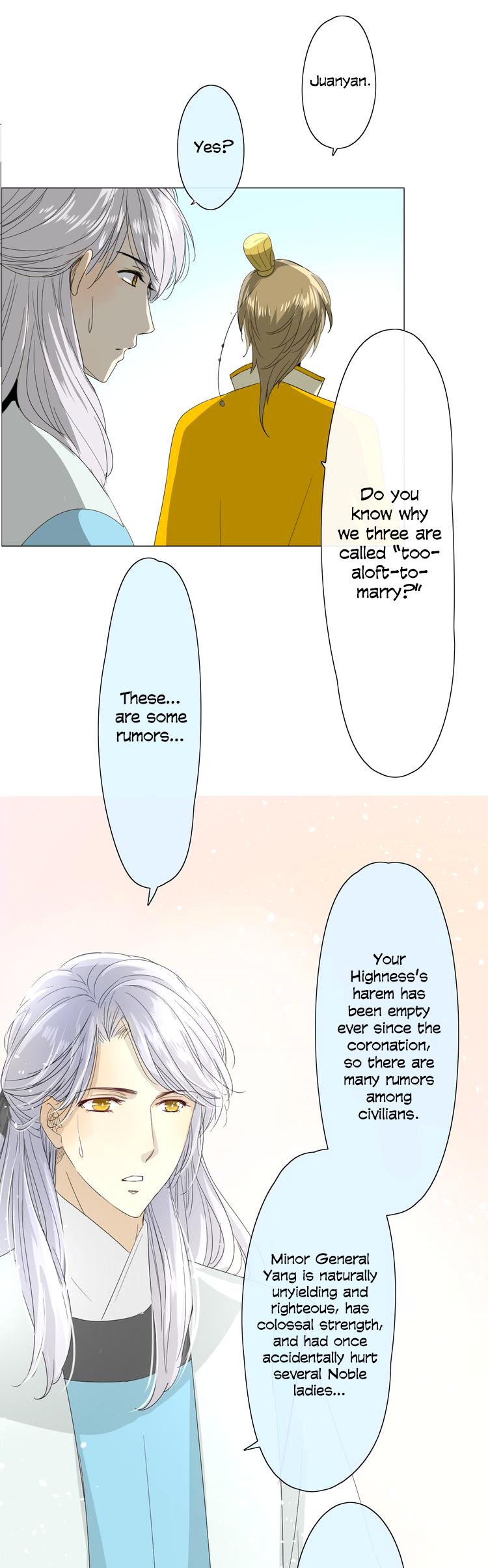 Sorcerer Maiden Chapter 7.8 page 17 - Chapter 7-8: Unwanted