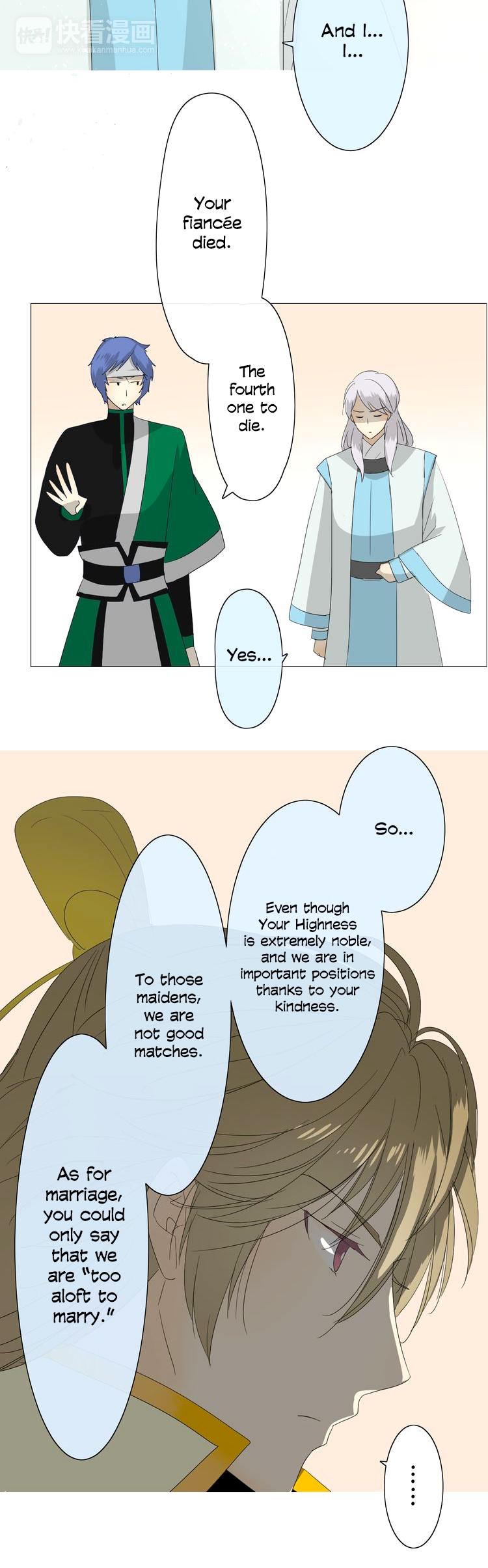 Sorcerer Maiden Chapter 7.8 page 18 - Chapter 7-8: Unwanted