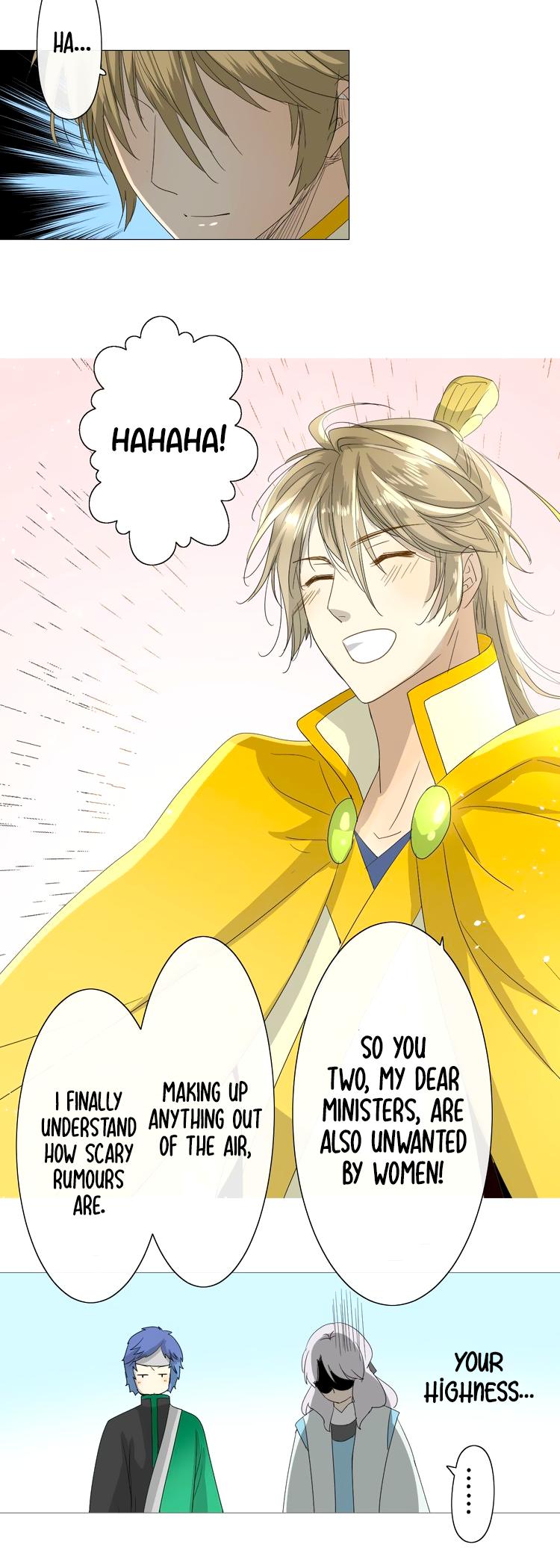 Sorcerer Maiden Chapter 7.8 page 20 - Chapter 7-8: Unwanted