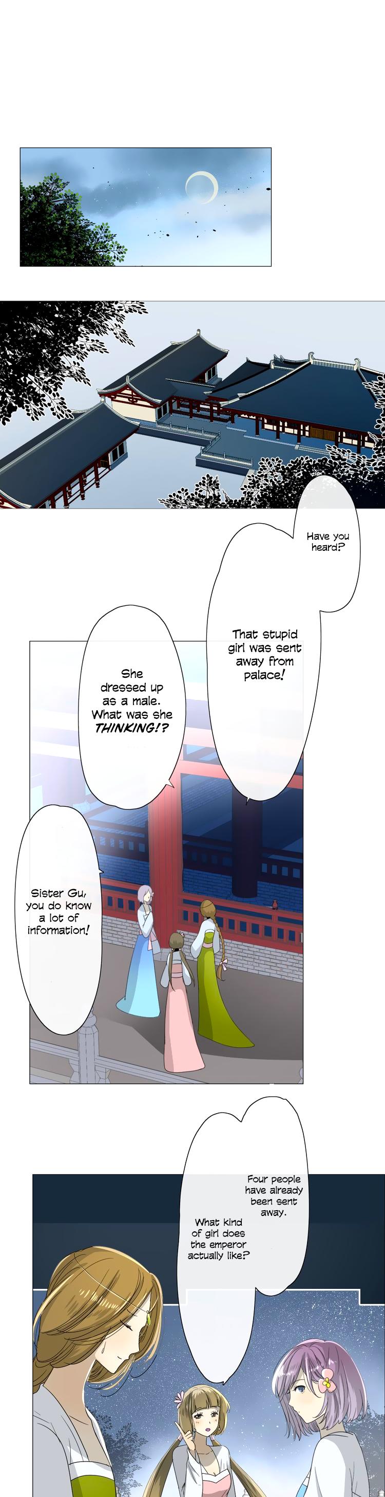 Sorcerer Maiden Chapter 7.8 page 24 - Chapter 7-8: Unwanted