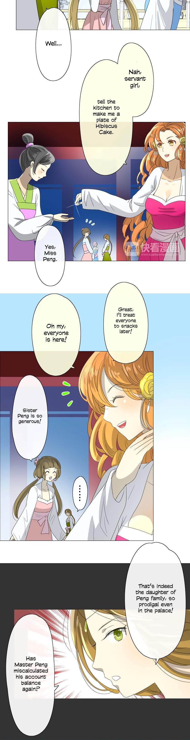 Sorcerer Maiden Chapter 7.8 page 25 - Chapter 7-8: Unwanted