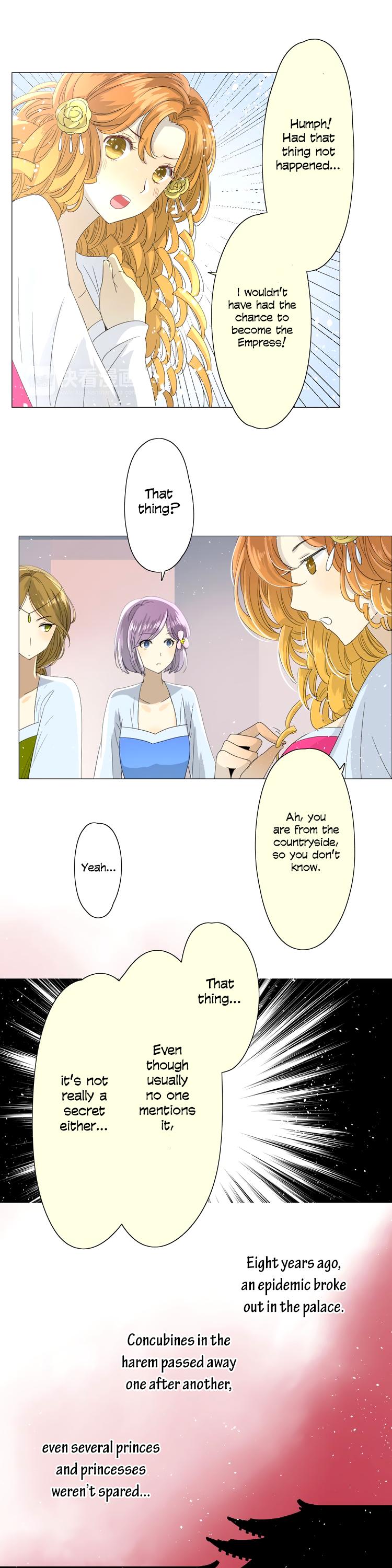 Sorcerer Maiden Chapter 7.8 page 29 - Chapter 7-8: Unwanted