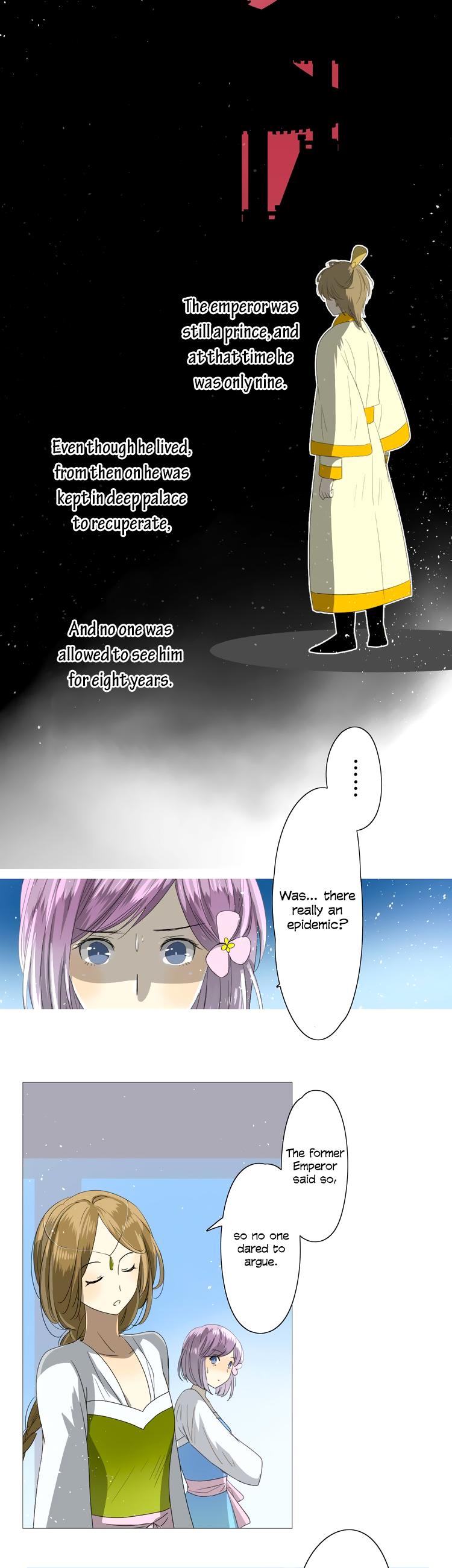 Sorcerer Maiden Chapter 7.8 page 30 - Chapter 7-8: Unwanted
