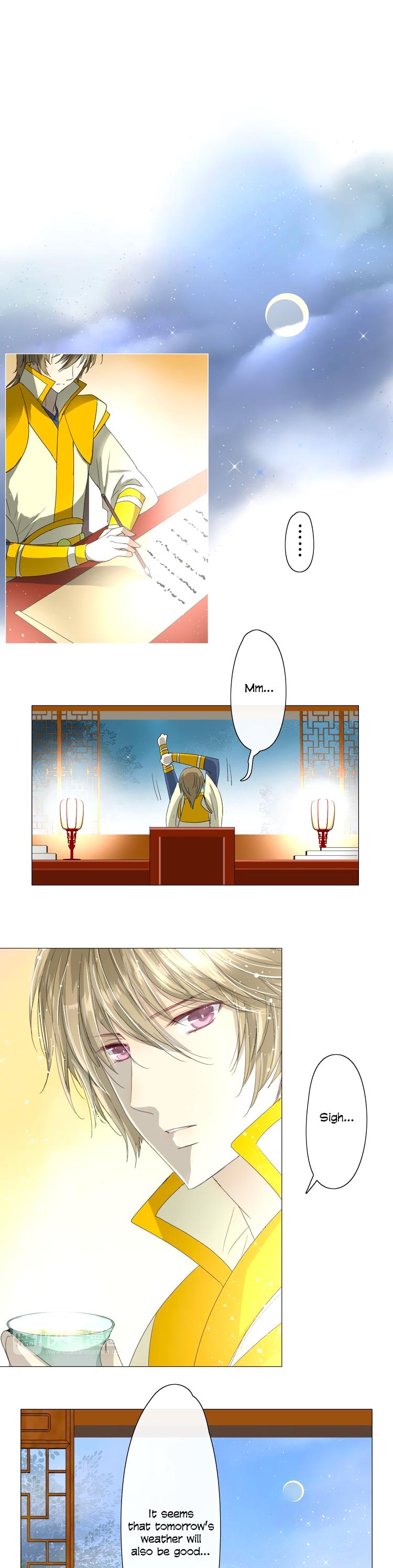 Sorcerer Maiden Chapter 7.8 page 33 - Chapter 7-8: Unwanted