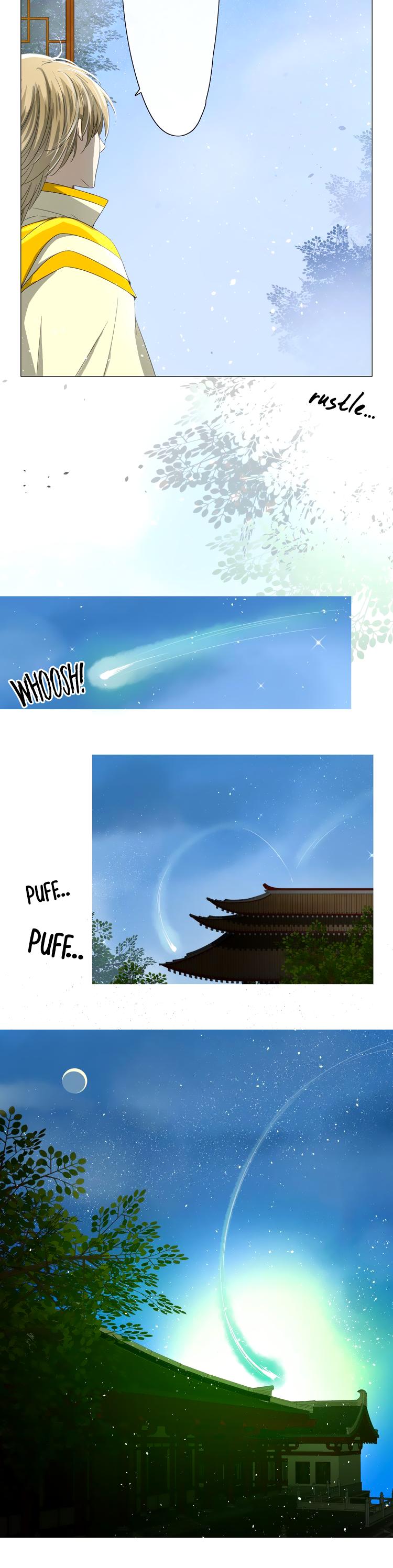 Sorcerer Maiden Chapter 7.8 page 34 - Chapter 7-8: Unwanted