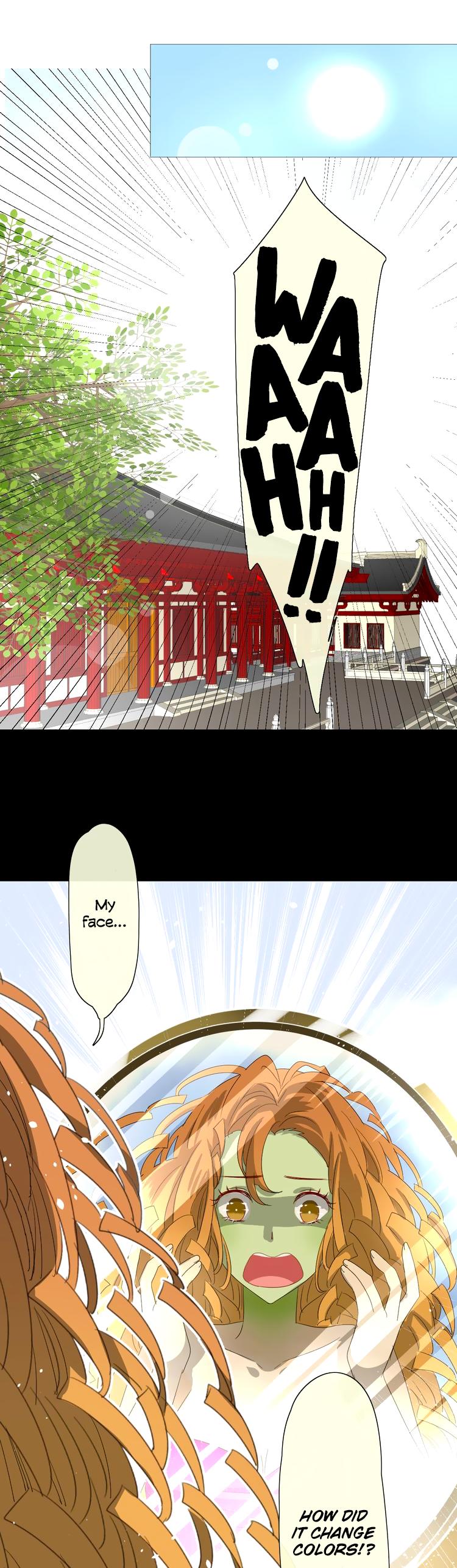 Sorcerer Maiden Chapter 7.8 page 35 - Chapter 7-8: Unwanted