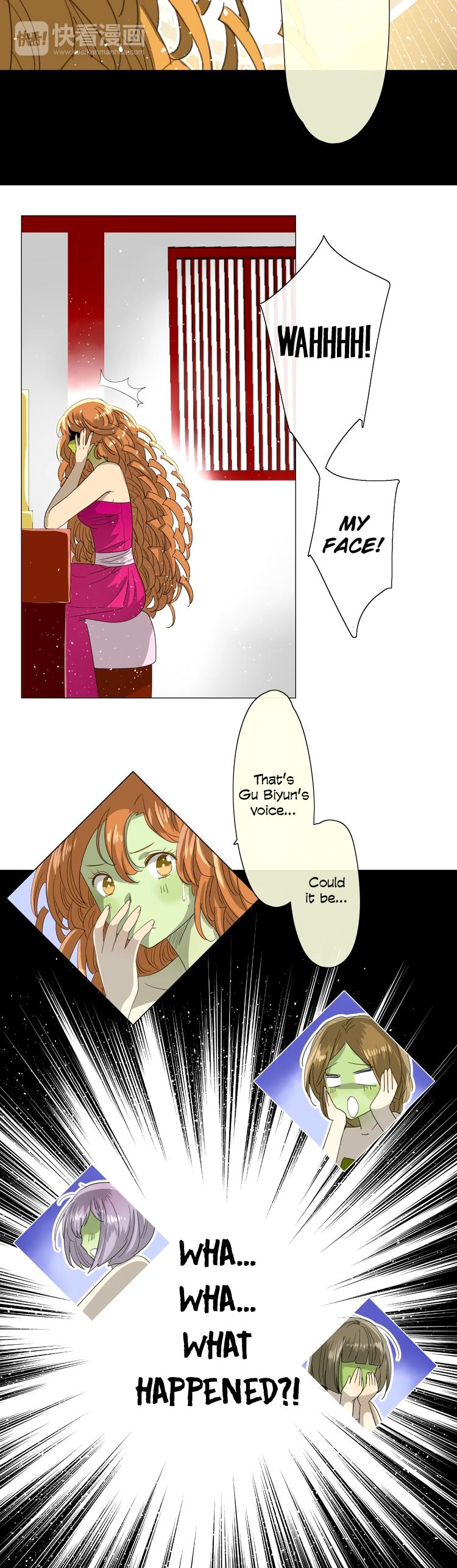 Sorcerer Maiden Chapter 7.8 page 36 - Chapter 7-8: Unwanted