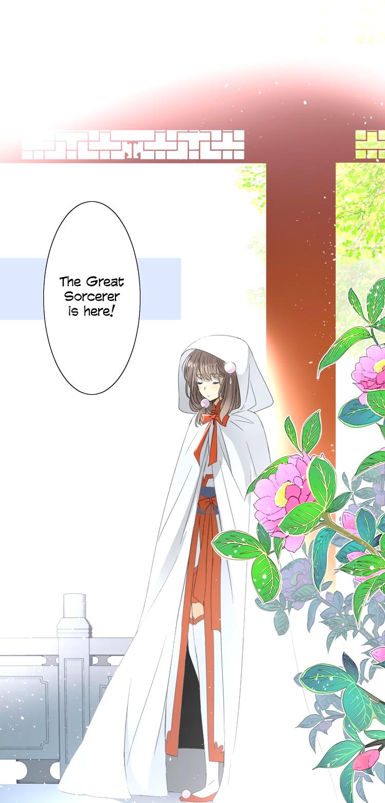 Sorcerer Maiden Chapter 7.8 page 37 - Chapter 7-8: Unwanted