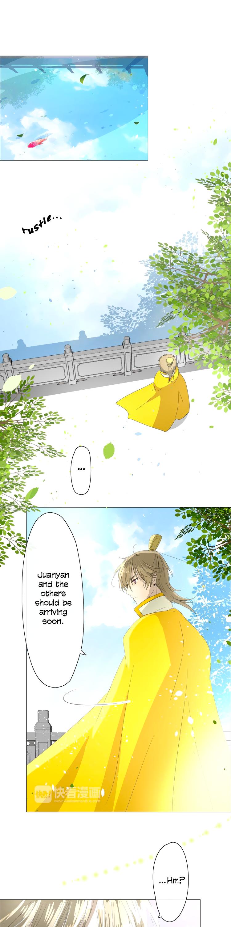 Sorcerer Maiden Chapter 7.8 page 5 - Chapter 7-8: Unwanted