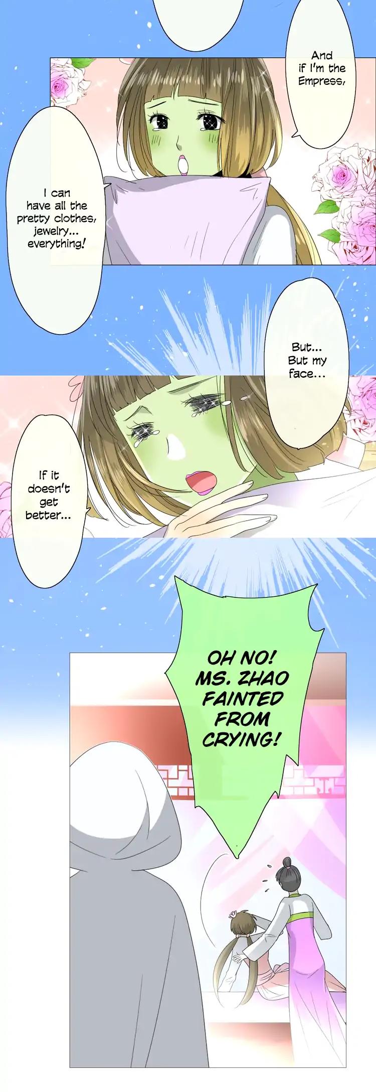 Sorcerer Maiden Chapter 9 page 10 - Chapter 9: Why Do You Want To Do It?