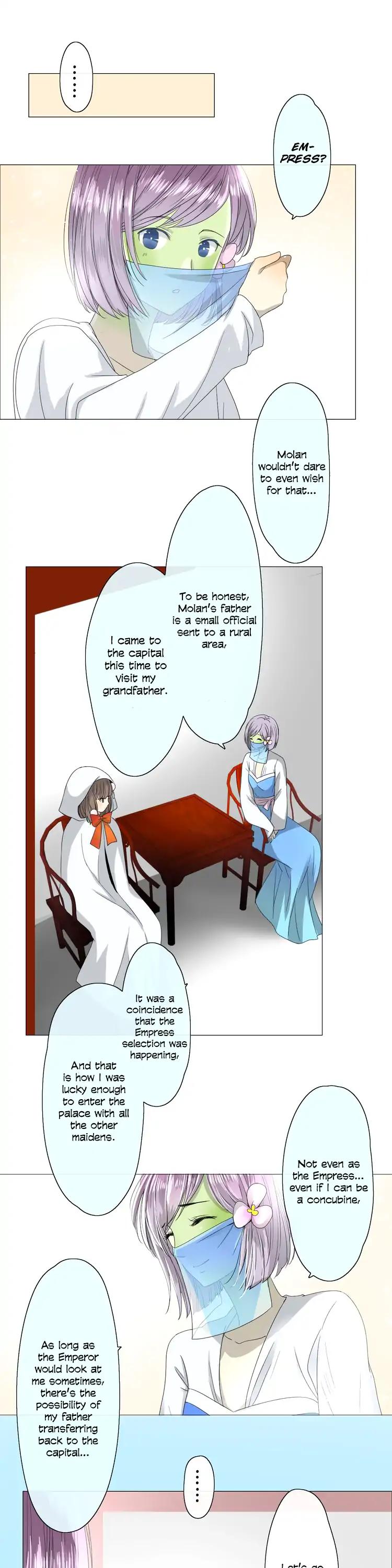 Sorcerer Maiden Chapter 9 page 11 - Chapter 9: Why Do You Want To Do It?