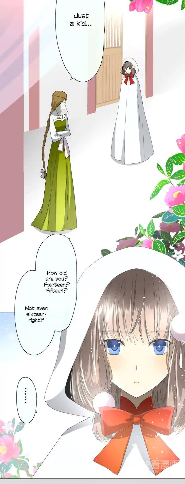Sorcerer Maiden Chapter 9 page 13 - Chapter 9: Why Do You Want To Do It?