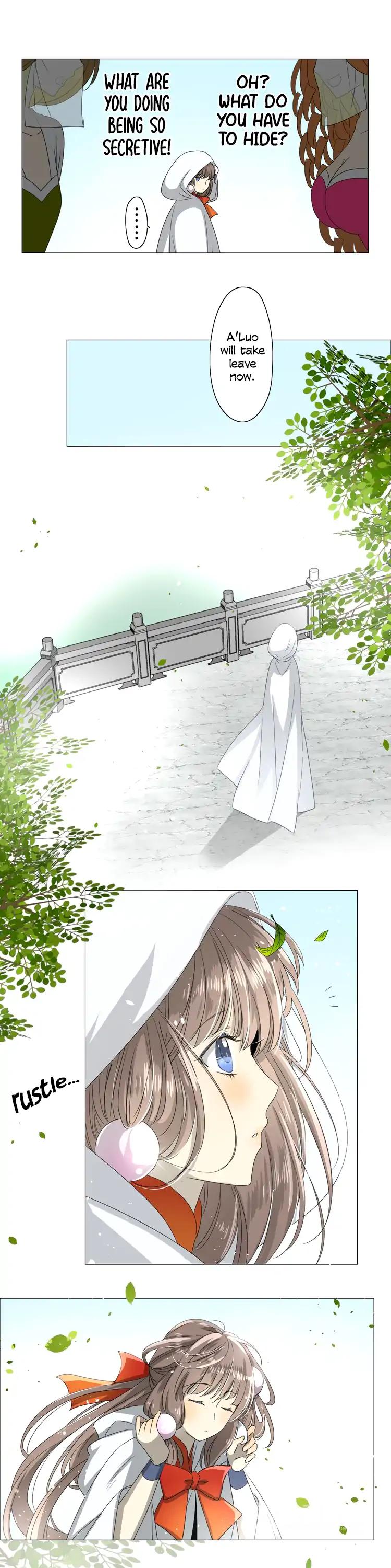 Sorcerer Maiden Chapter 9 page 16 - Chapter 9: Why Do You Want To Do It?