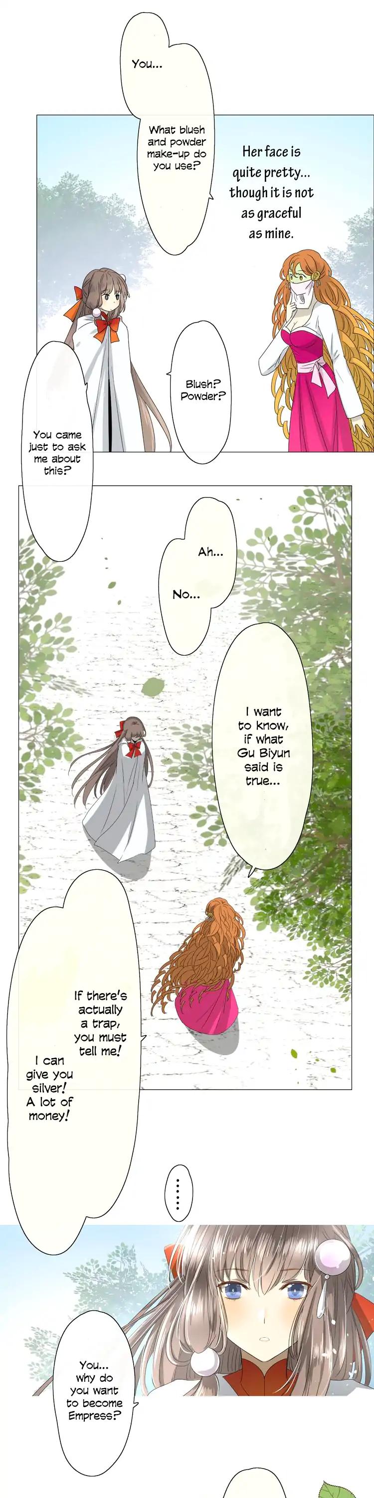 Sorcerer Maiden Chapter 9 page 19 - Chapter 9: Why Do You Want To Do It?